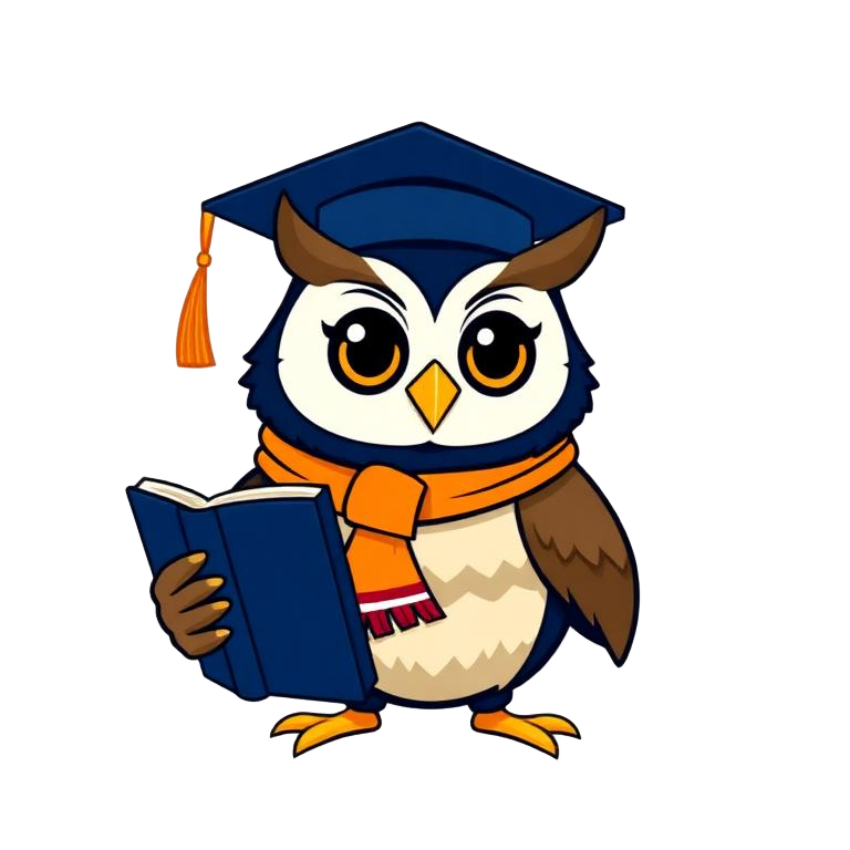 Pathi, the ProAudioPath study guide mascot
